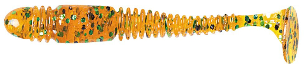 Виброхвосты съедобные «Tioga» | LJ Pro Series | Lucky John