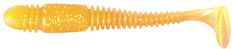 Виброхвосты съедобные «Tioga» | LJ Pro Series | Lucky John