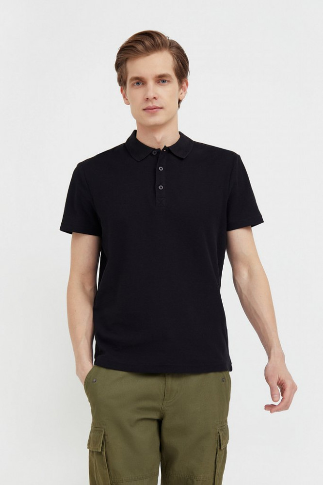 Футболка-поло мужская | Finn Flare