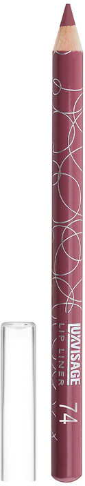 Карандаш для губ контурный, тон 74 Пыльный лиловый | LuxVisage