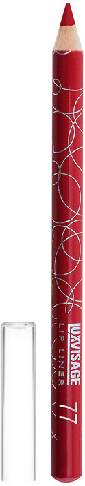 Карандаш для губ контурный, тон 77 Французский красный | LuxVisage