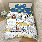 Комплект постельного белья «У лесной тропы»