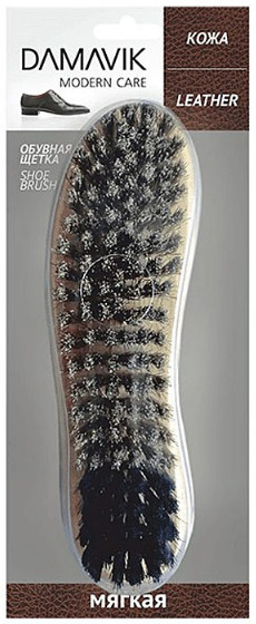 Щетка обувная мягкая | Damavik