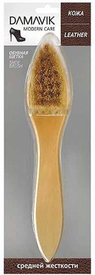 Щетка обувная средней жесткости | Damavik