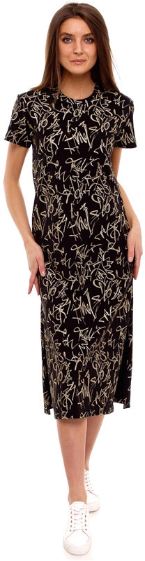 Платье женское | Рафинад | Апрель