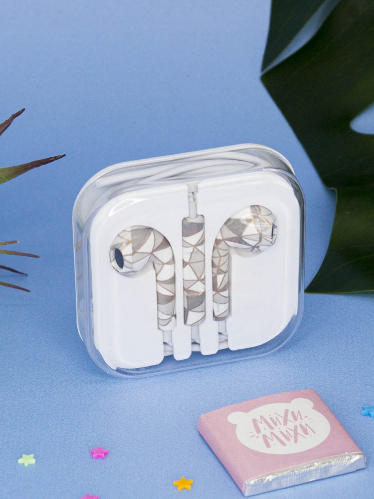 Наушники в футляре «№1» | МихиМихи