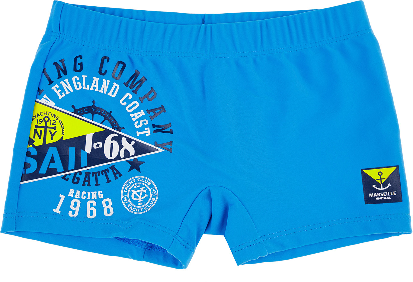 Плавки-шорты для мальчиков | Marseille | PlayToday