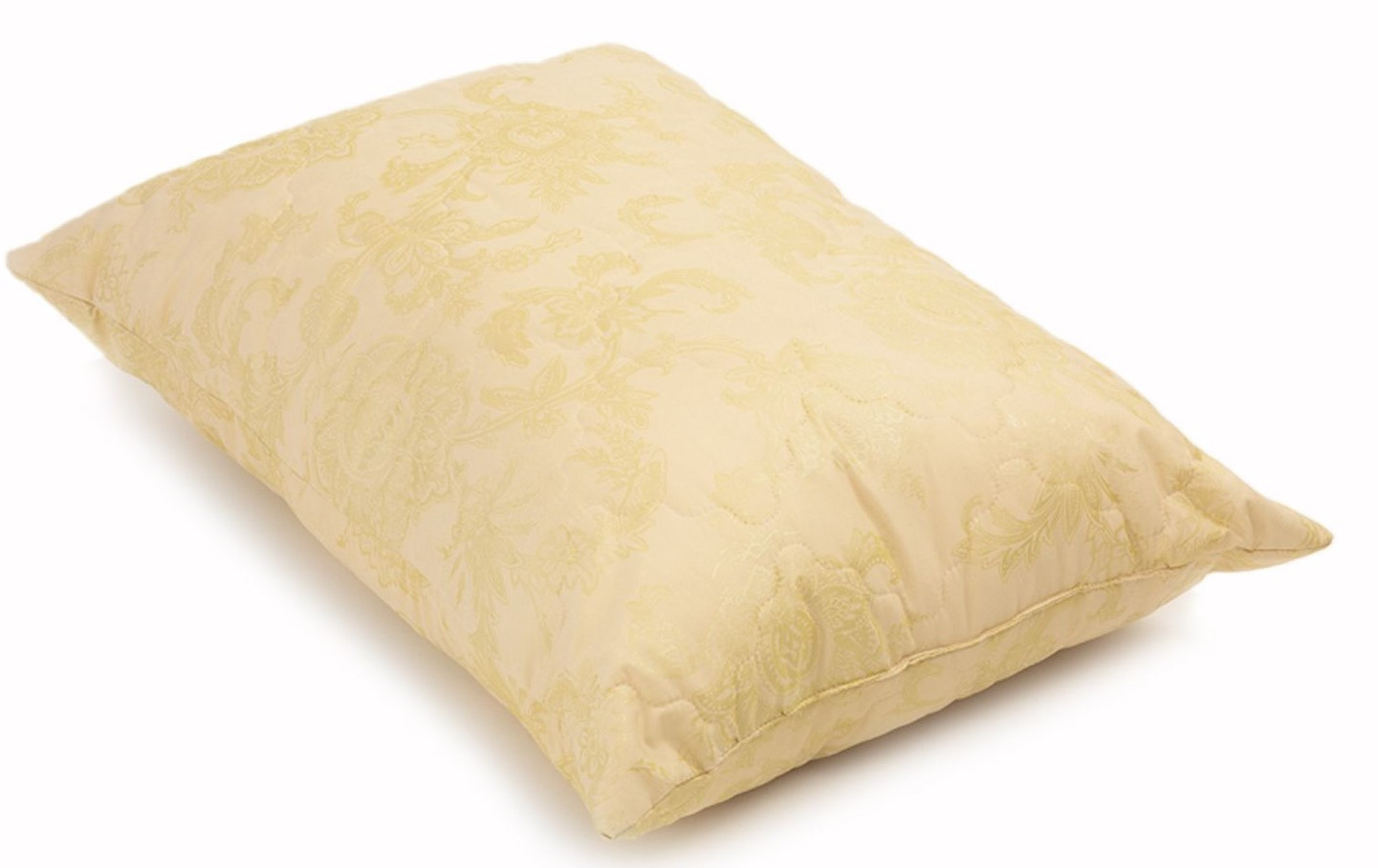 Подушка | Золотые вензеля | Самойловский Текстиль