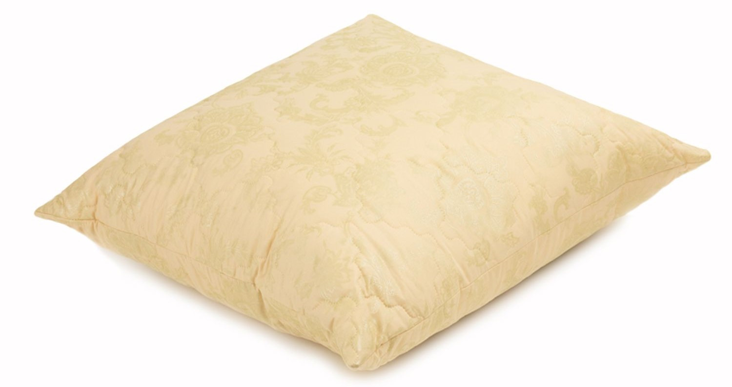 Подушка | Золотые вензеля | Самойловский Текстиль