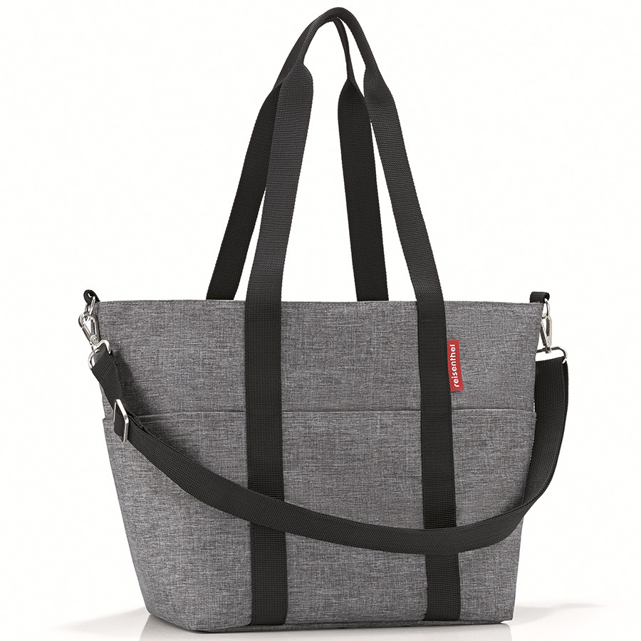 Сумка для коляски | Twist silver | Reisenthel