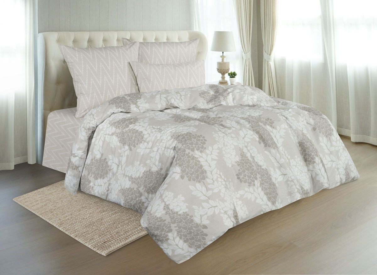 Комплект постельного белья «Maple» | Guten Morgen