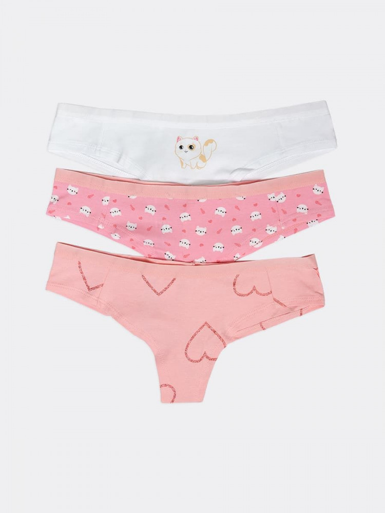 Трусы-бразильяна женские | Mark Formelle