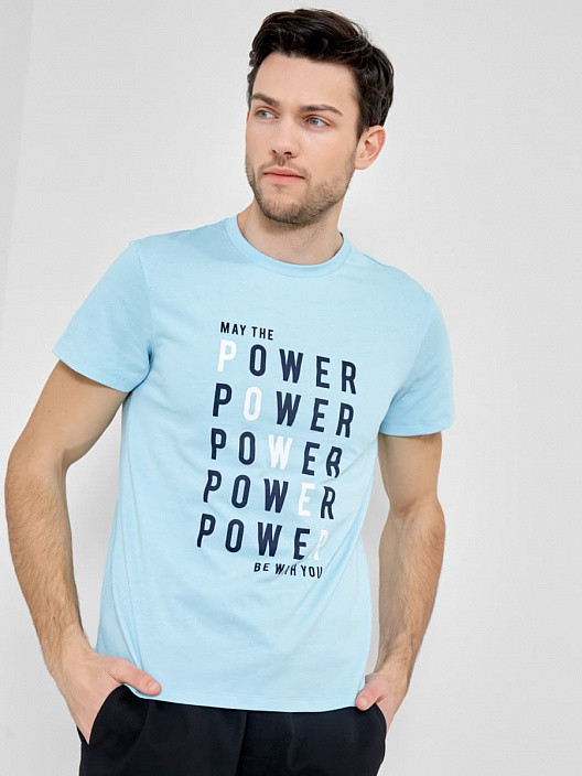 Футболка мужская | Mark Formelle