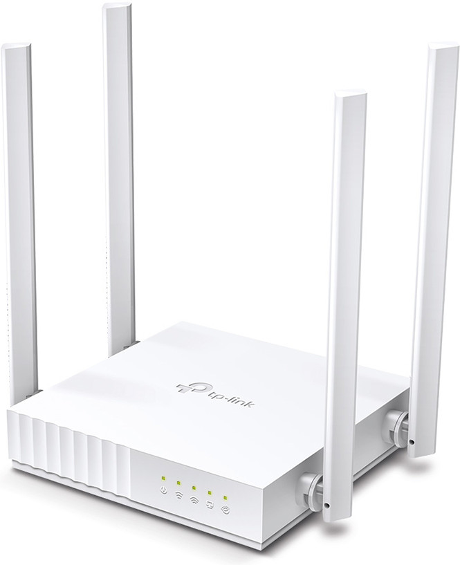 Маршрутизатор Archer C24 | TP-Link