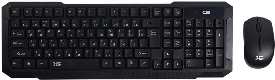 Набор игровой XD-7700GB | X-Game