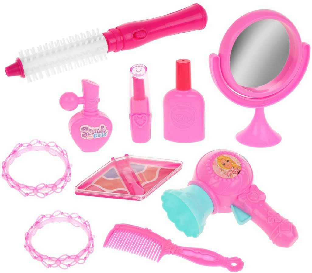 Набор игровой «Стилист» | Наша игрушка