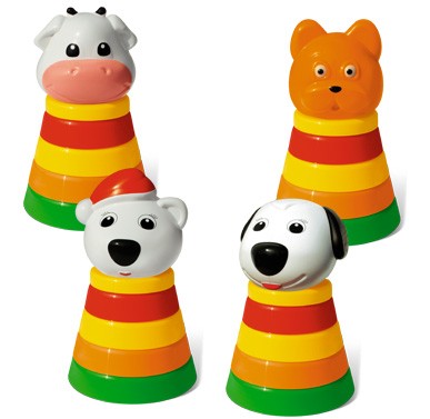 Пирамидка малая | Stellar