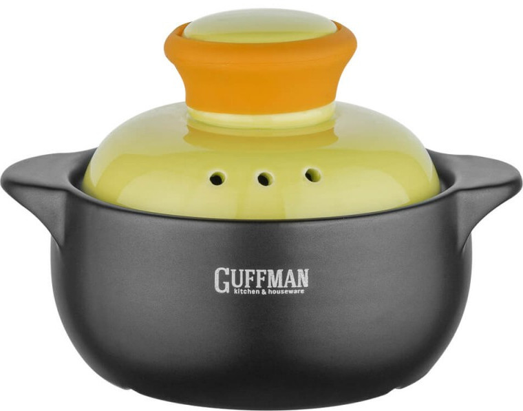Кастрюля с крышкой «Ceramics» | Ceramics | Guffman
