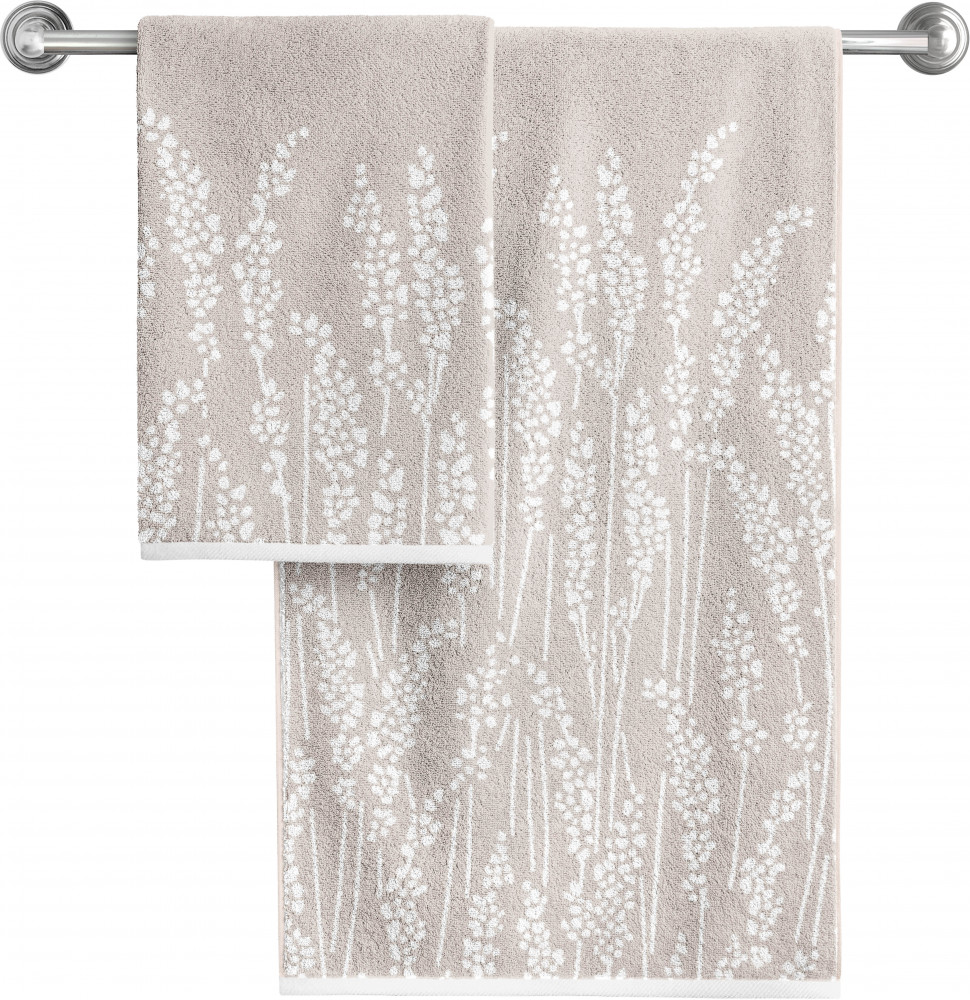 Полотенце махровое «Cortaderia» | Guten Morgen