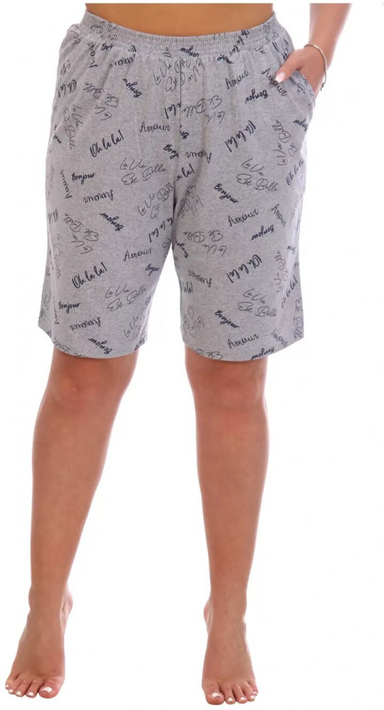 Бермуды женские | Малибу | Lovetex.store