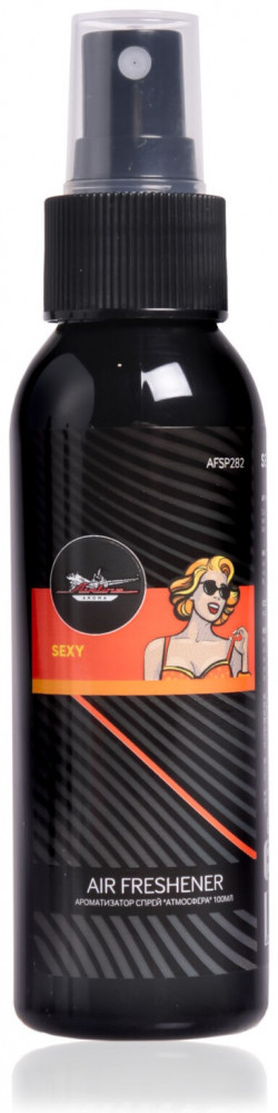 Ароматизатор спрей «Атмосфера» | Airline