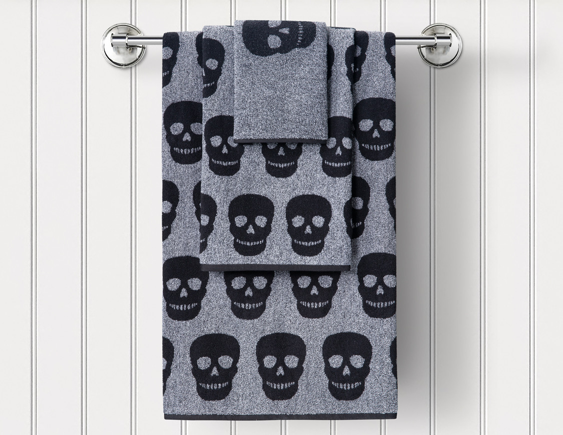 Полотенце махровое «Сalavera» | Guten Morgen