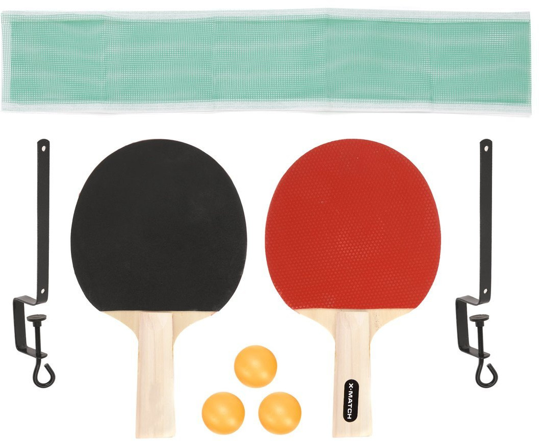Набор для настольного тенниса | X-Match