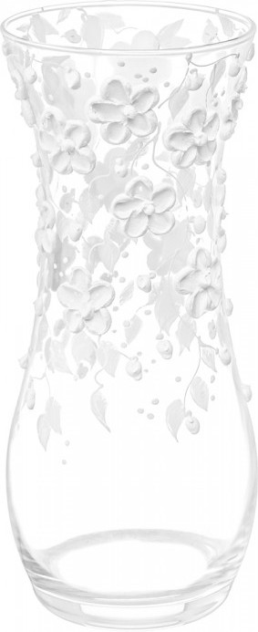 Ваза «Белые цветы» | Elan Gallery