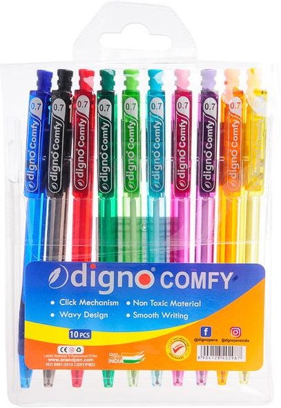 Набор ручек | Digno | MC Basir