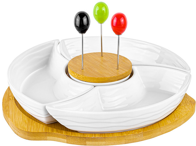 Менажница «Айсберг волны» | Elan Gallery