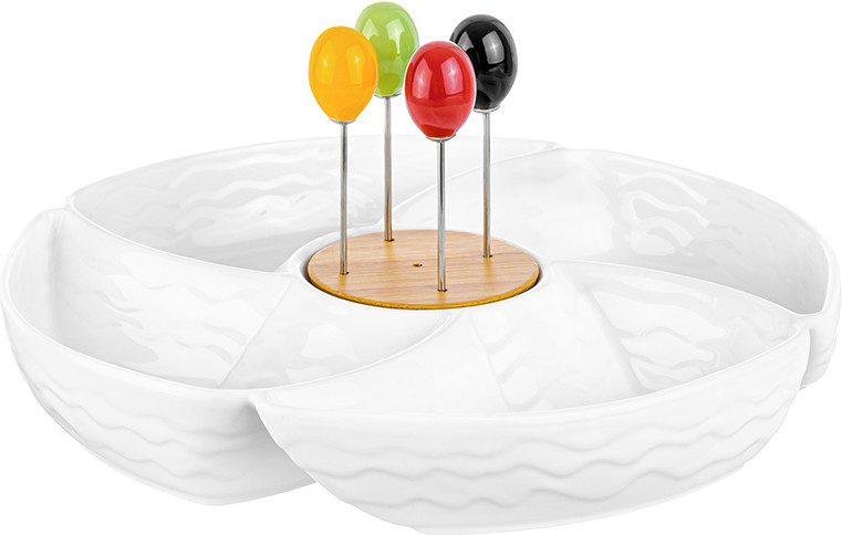 Менажница «Айсберг волны» | Elan Gallery