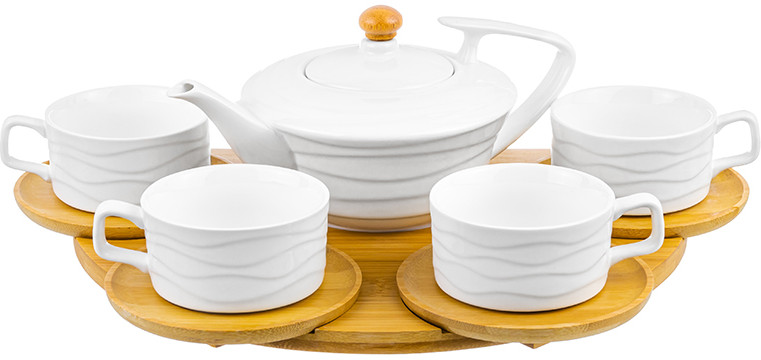 Набор чайный «Айсберг волны» | Elan Gallery