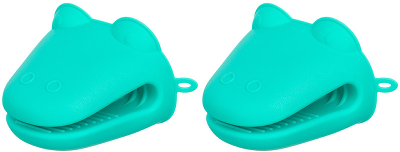 Набор прихваток «Лягушка» | Elan Gallery