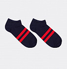 черно-синий