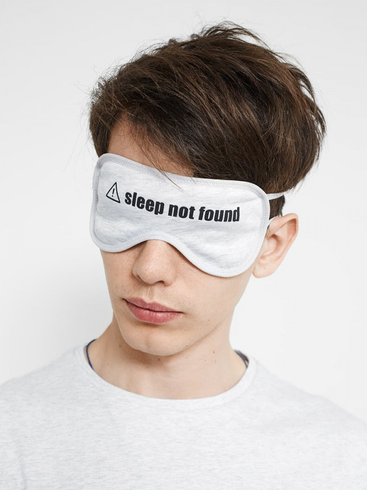 Маска для сна | Mark Formelle