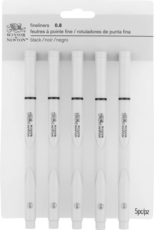 Набор линеров | Winsor&Newton