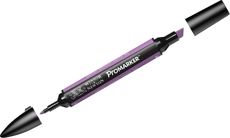 Маркер двухсторонний | Promarker | Winsor&Newton