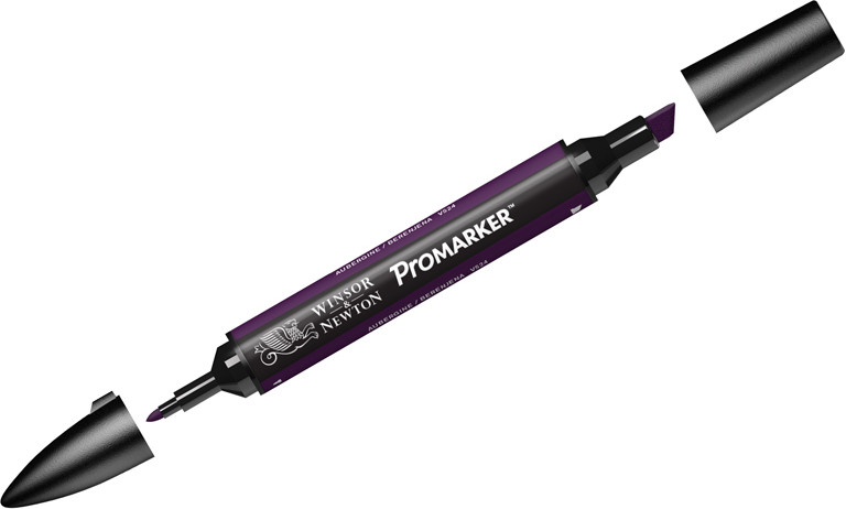 Маркер двухсторонний | Promarker | Winsor&Newton