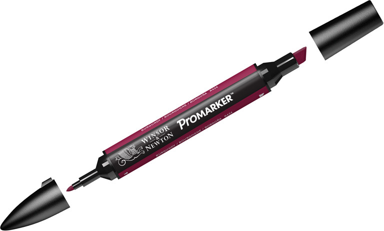 Маркер двухсторонний | Promarker | Winsor&Newton