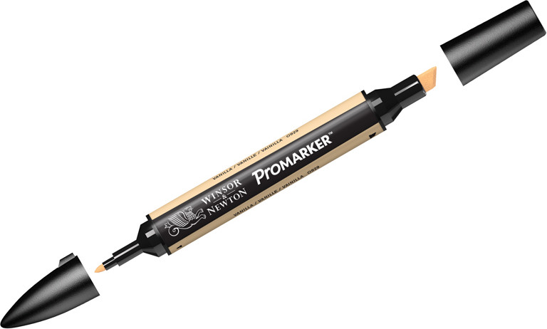 Маркер двухсторонний | Promarker | Winsor&Newton