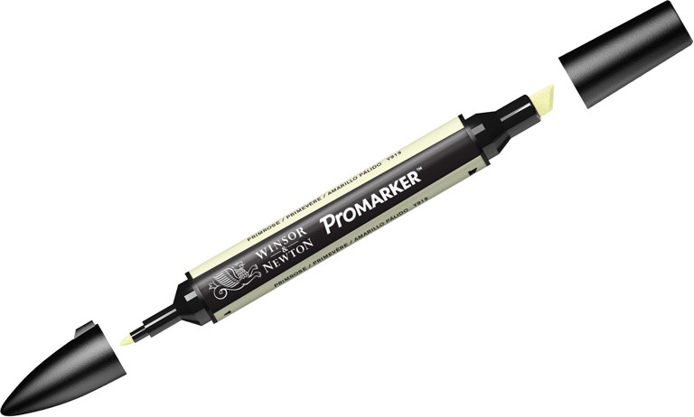 Маркер двухсторонний | Promarker | Winsor&Newton