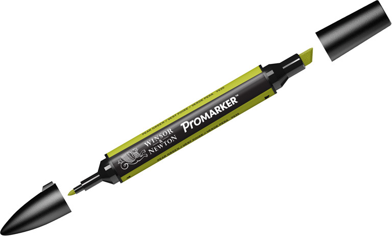 Маркер двухсторонний | Promarker | Winsor&Newton