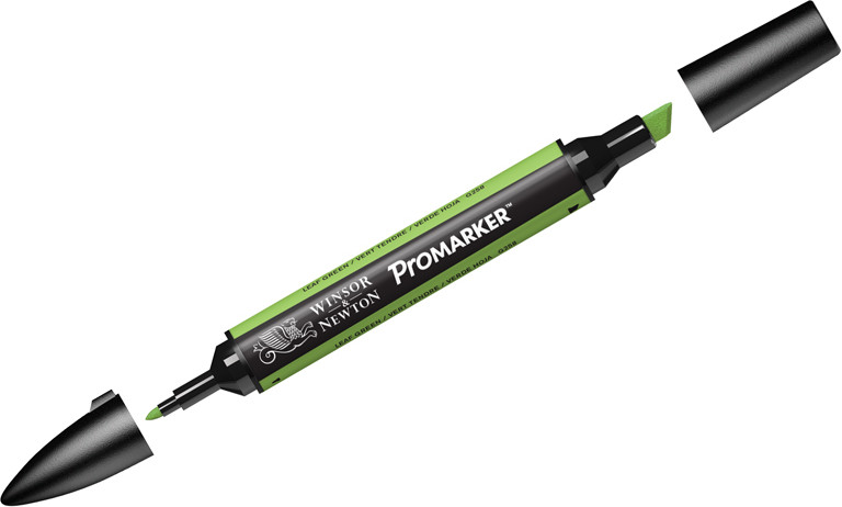 Маркер двухсторонний | Promarker | Winsor&Newton