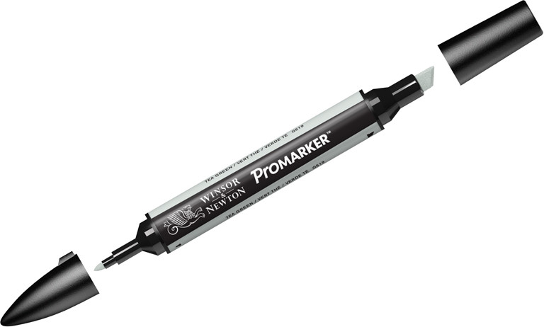 Маркер двухсторонний | Promarker | Winsor&Newton