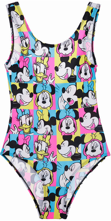 Купальник для девочек | Stripes | PlayToday