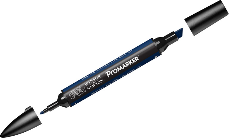 Маркер двухсторонний | Promarker | Winsor&Newton