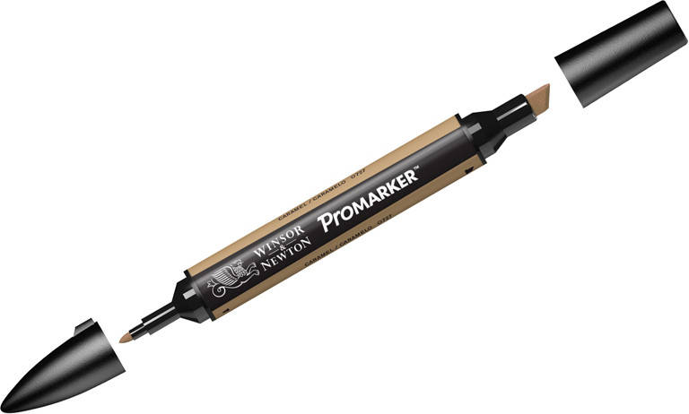 Маркер двухсторонний | Promarker | Winsor&Newton