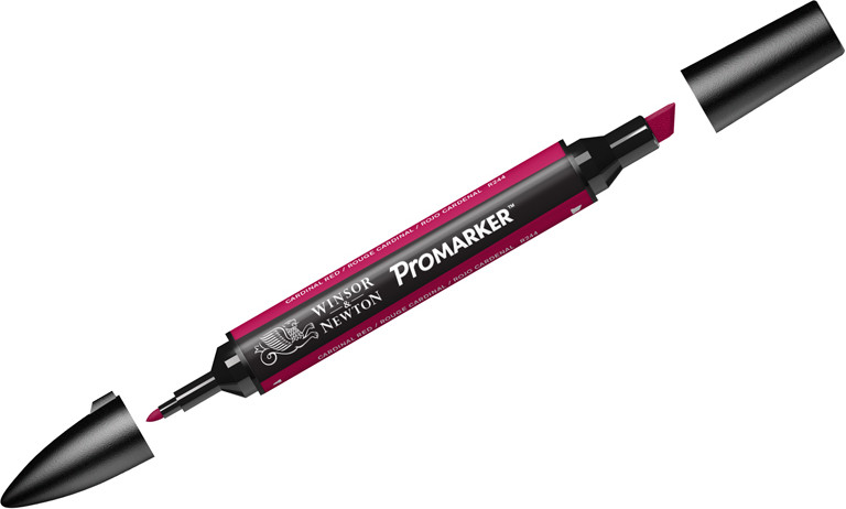 Маркер двухсторонний | Promarker | Winsor&Newton