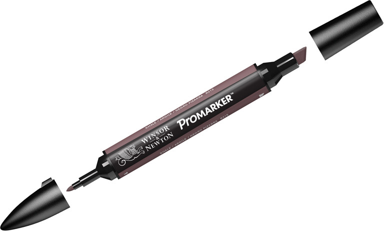 Маркер двухсторонний | Promarker | Winsor&Newton