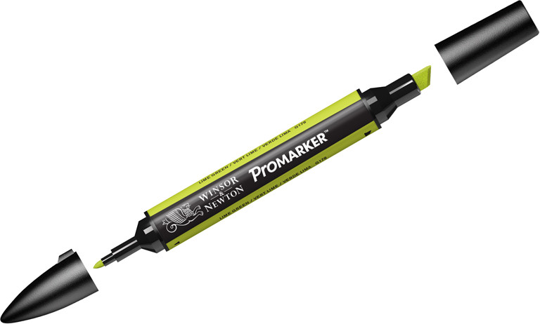 Маркер двухсторонний | Promarker | Winsor&Newton